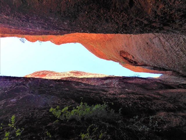 Echidna Chasm